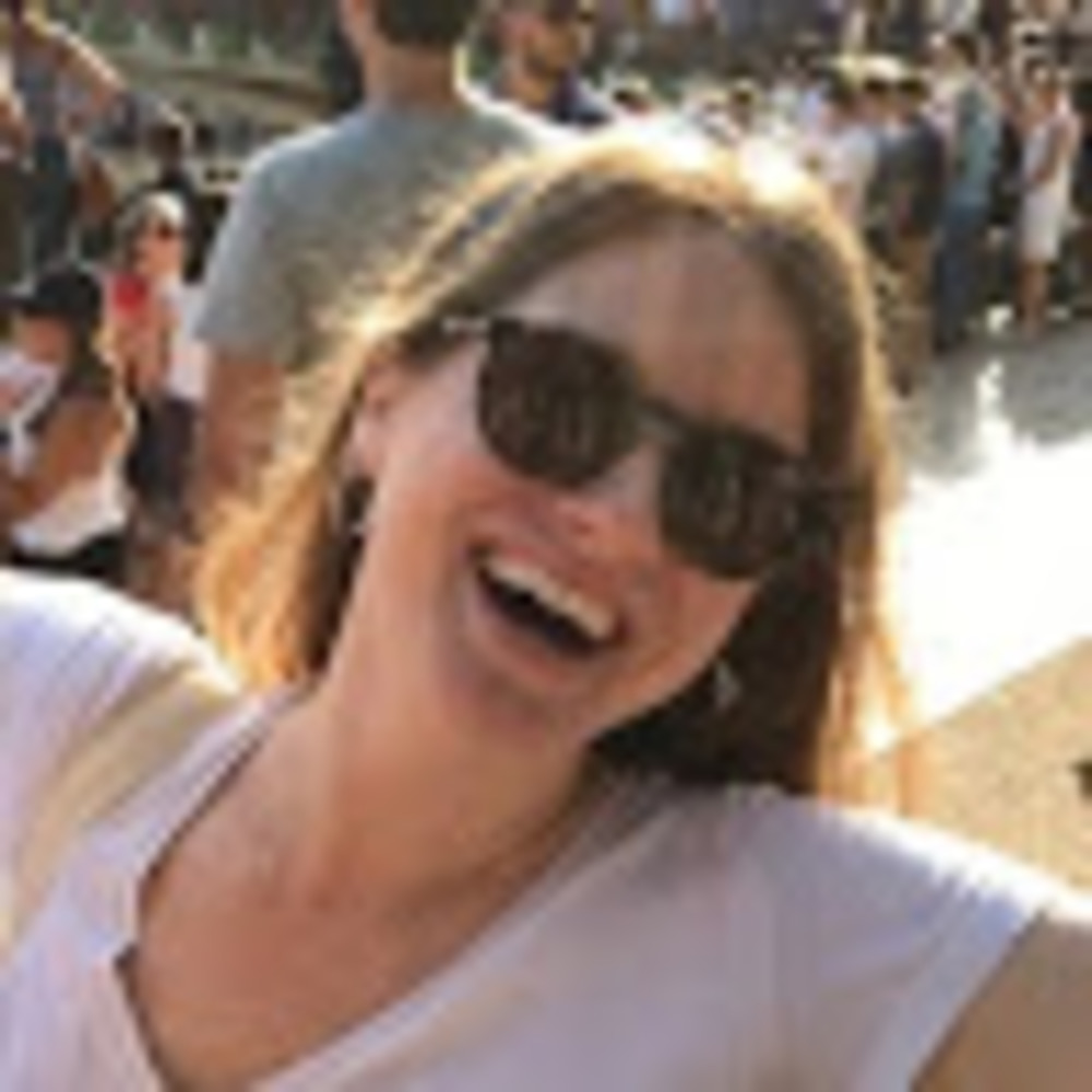 Meet your Posher, Katie